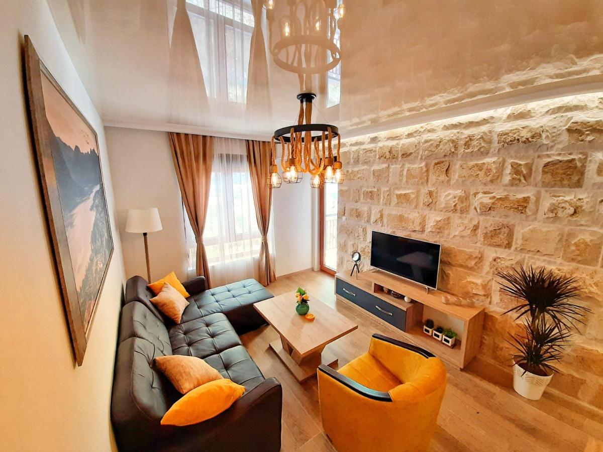 Apartments Panoramica โกตอร์ ภายนอก รูปภาพ