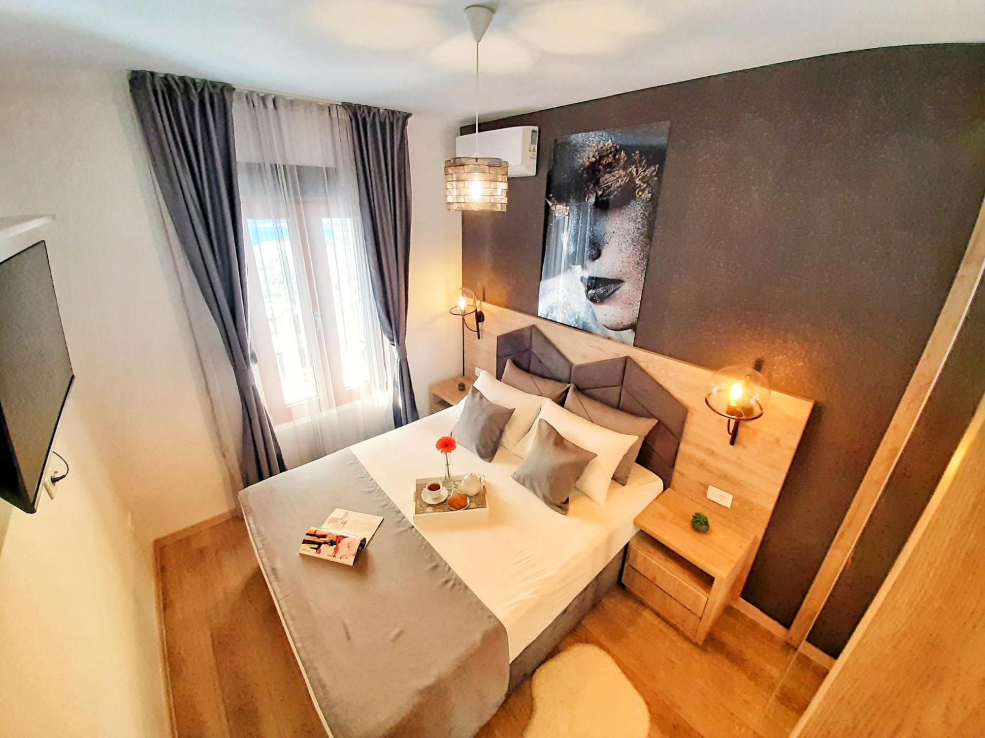 Apartments Panoramica โกตอร์ ภายนอก รูปภาพ