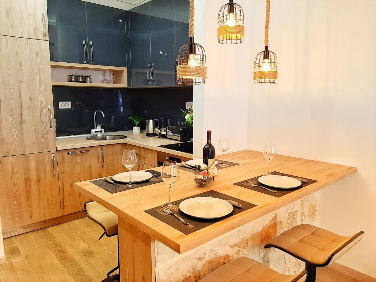 Apartments Panoramica โกตอร์ ภายนอก รูปภาพ