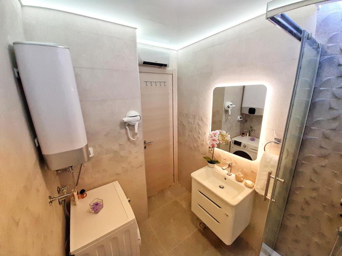 Apartments Panoramica โกตอร์ ภายนอก รูปภาพ